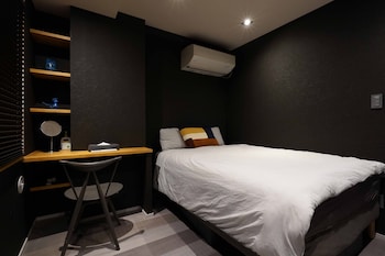 Real Life Iidabashi Chic 1-bedroom Midtown 3P