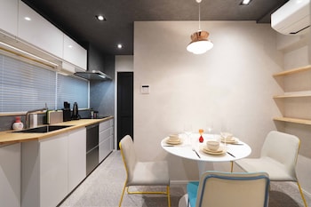 Real Life Iidabashi 1-bedroom Luxe 3mins to Subway