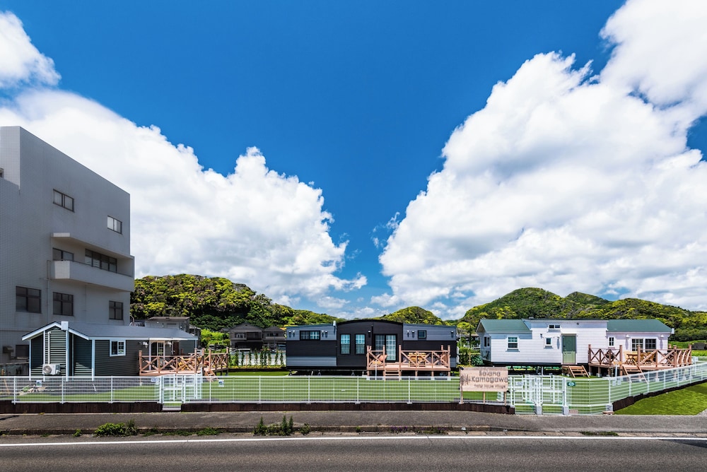 施設の正面1 | Solana鴨川