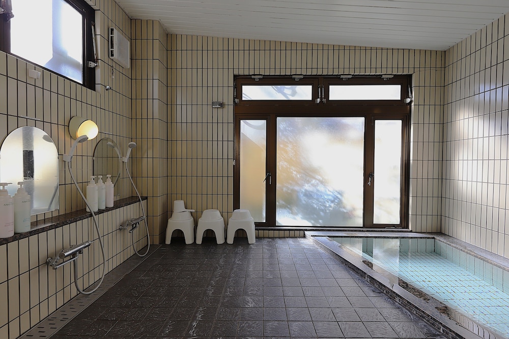 コンフォート ルーム 禁煙 バスルーム0 | レイクピアエンゼル山中湖