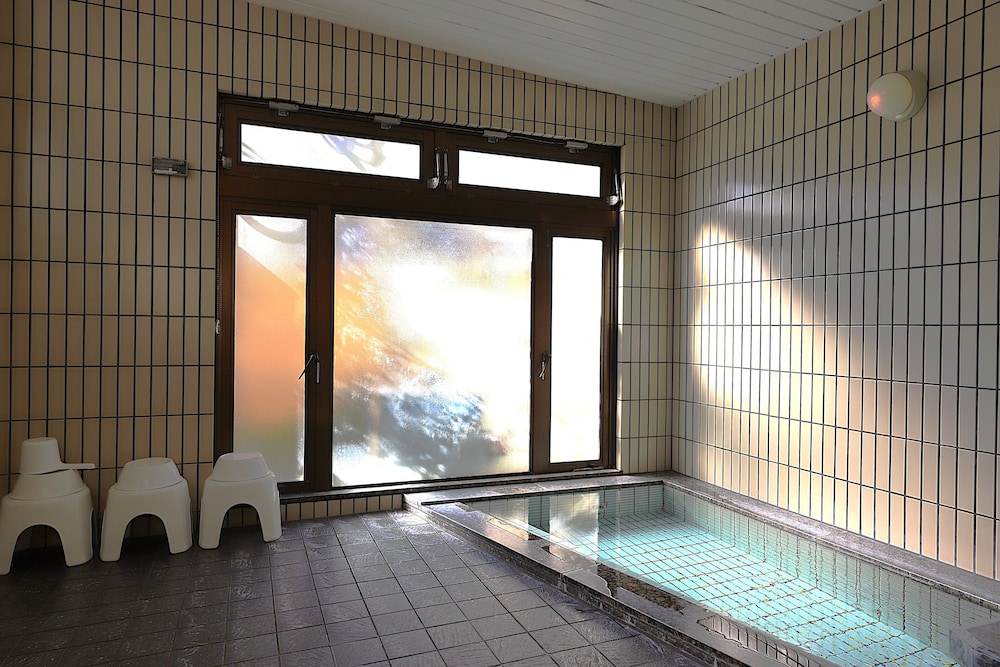 コンフォート ツインルーム シングルベッド 2 台 禁煙 バスルーム0 | レイクピアエンゼル山中湖