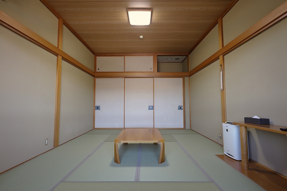 コンフォート ダブルまたはツインルーム 禁煙 マウンテンビュー 客室3 | レイクピアエンゼル山中湖