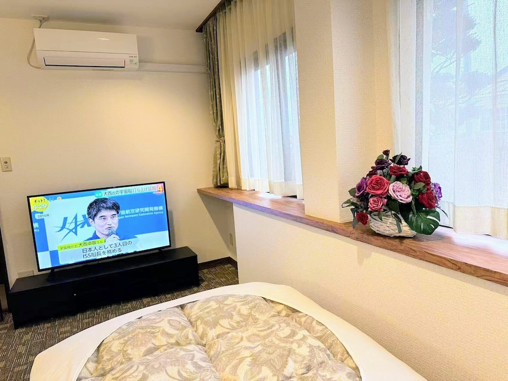 コンフォート ツインルーム シングルベッド 2 台 禁煙 客室2 | レイクピアエンゼル山中湖