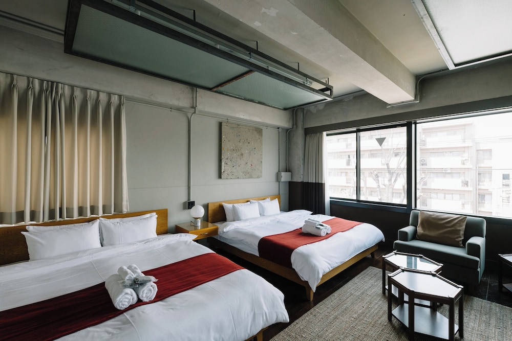 スタジオスイート 客室4 | HOTEL Inc.