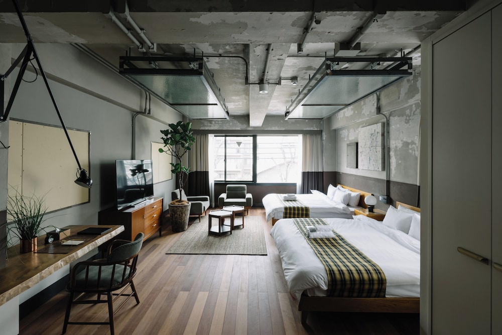 スタジオ 客室3 | HOTEL Inc.