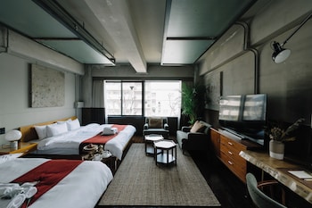 HOTEL Inc.