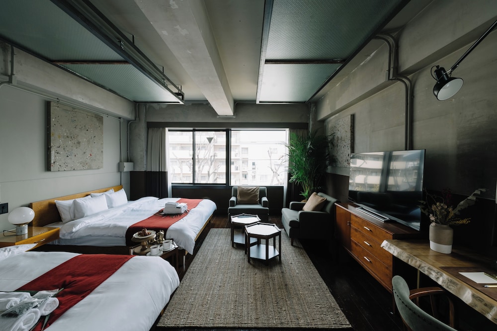 メインイメージ | HOTEL Inc. メインイメージ | HOTEL Inc.