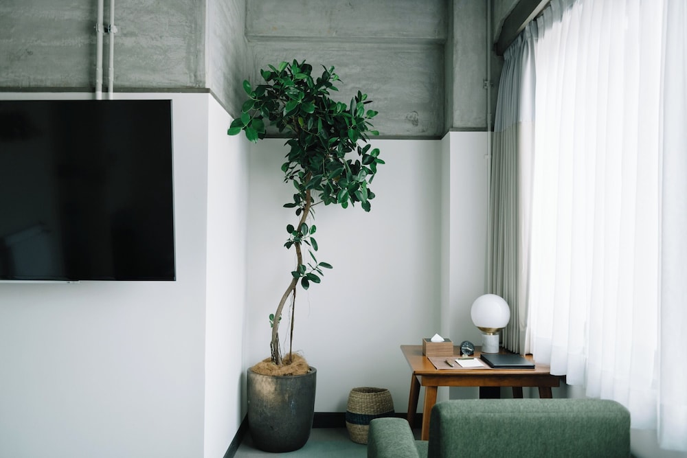 ダブルルーム 客室4 | HOTEL Inc.