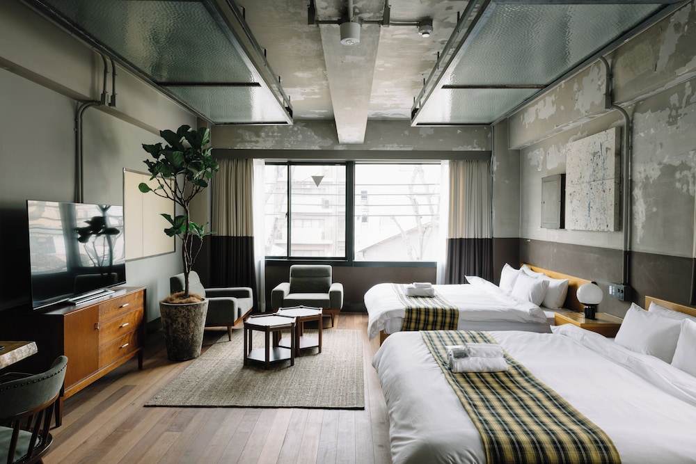 スタジオ | HOTEL Inc.