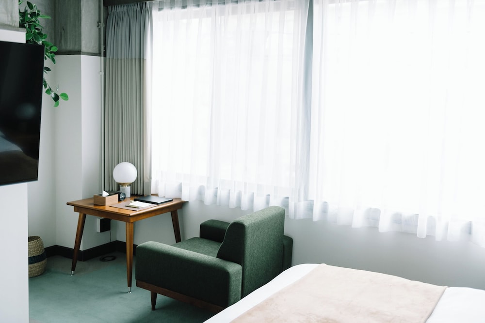 ダブルルーム 客室5 | HOTEL Inc.