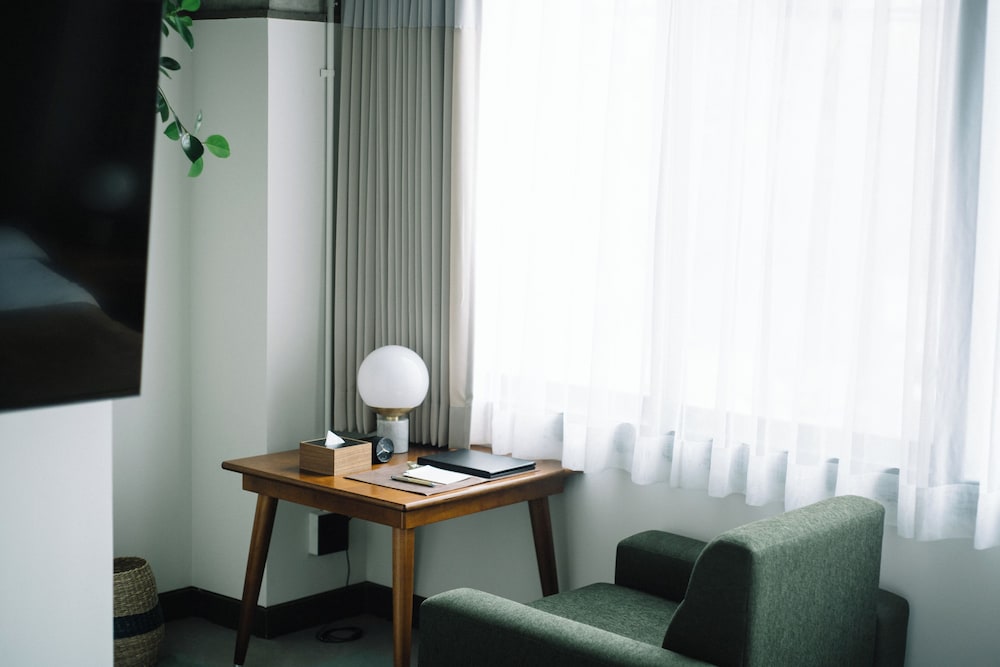 ダブルルーム 客室2 | HOTEL Inc.