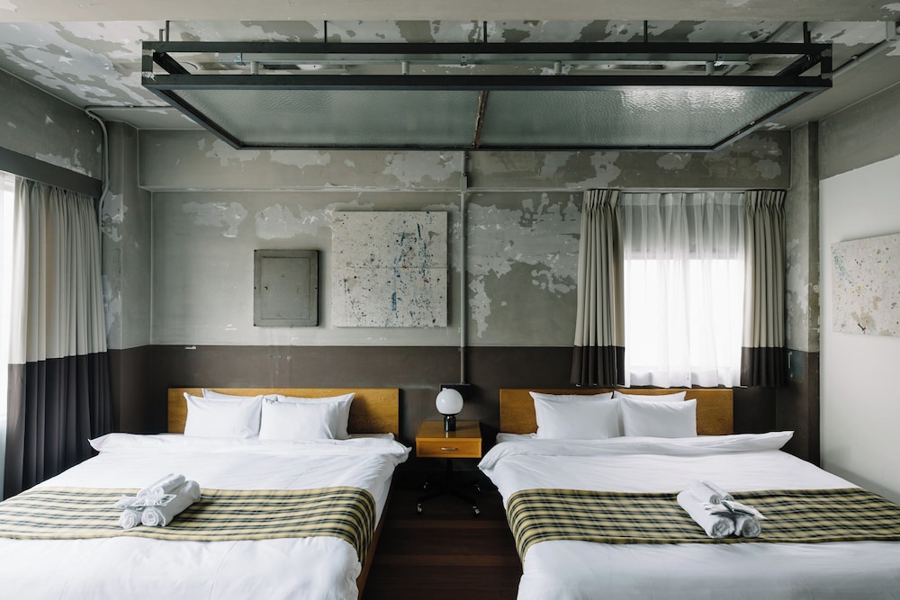 スタジオ 客室2 | HOTEL Inc.
