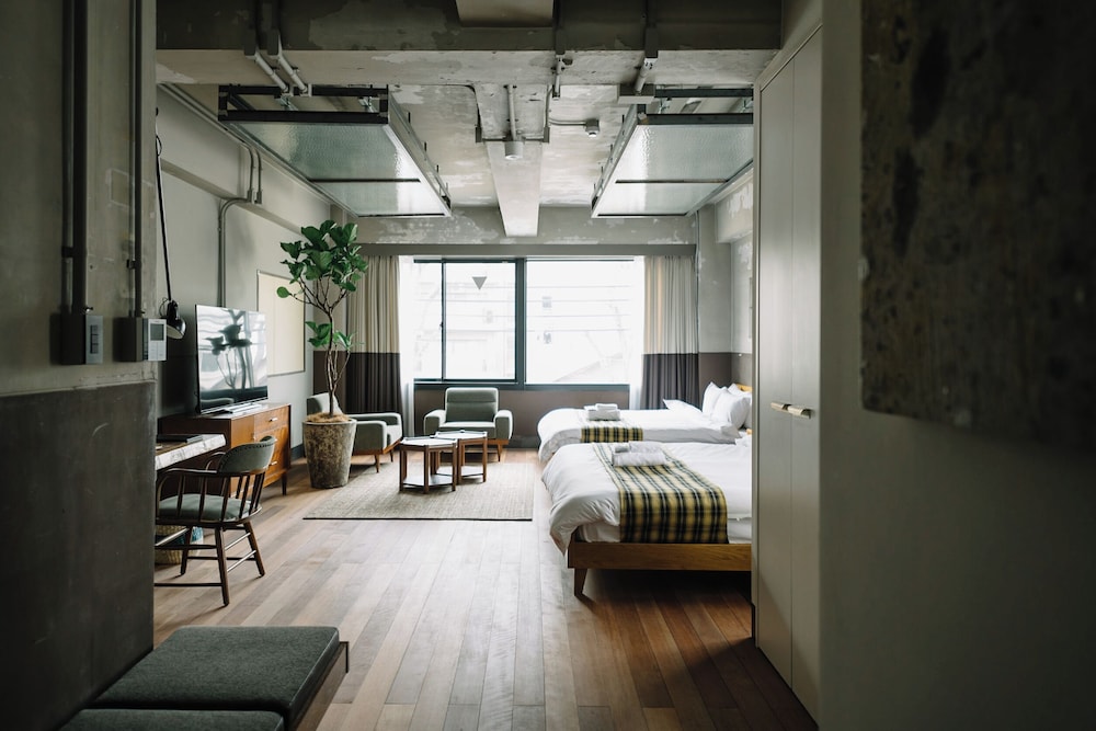 スタジオ 客室4 | HOTEL Inc.