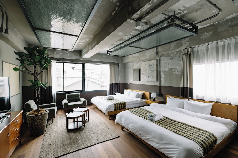 スタジオ 客室6 | HOTEL Inc.