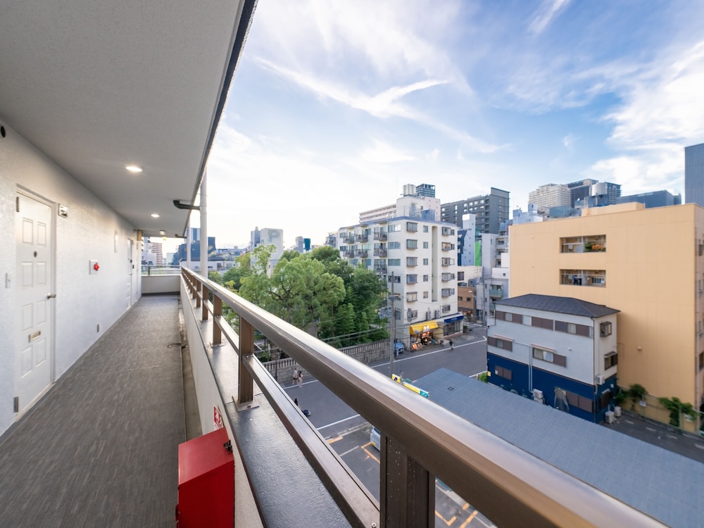 廊下1 | Mobius Yasaka Namba Family Suite 廊下1 | Mobius Yasaka Namba Family Suite