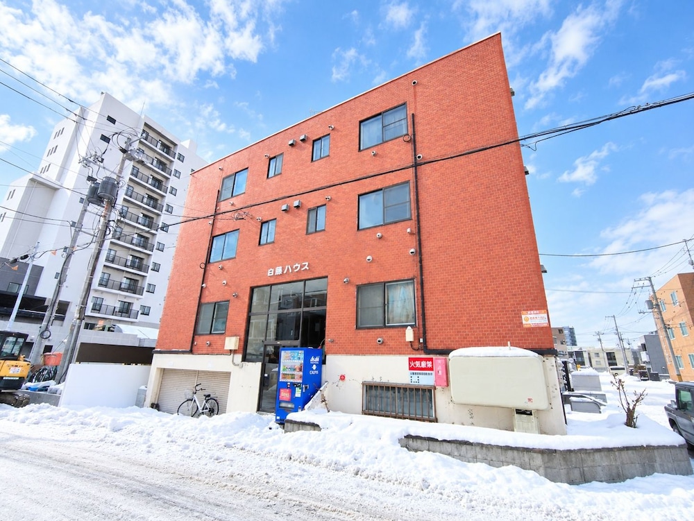 外観1 | Higashi-Sapporo Residence minpaku | Higashi-Sapporo Residence minpaku