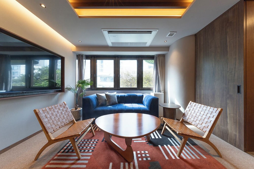 3階デラックスおまかせ(301・303・304号室) 客室7 | STITCH HOTEL Kyoto