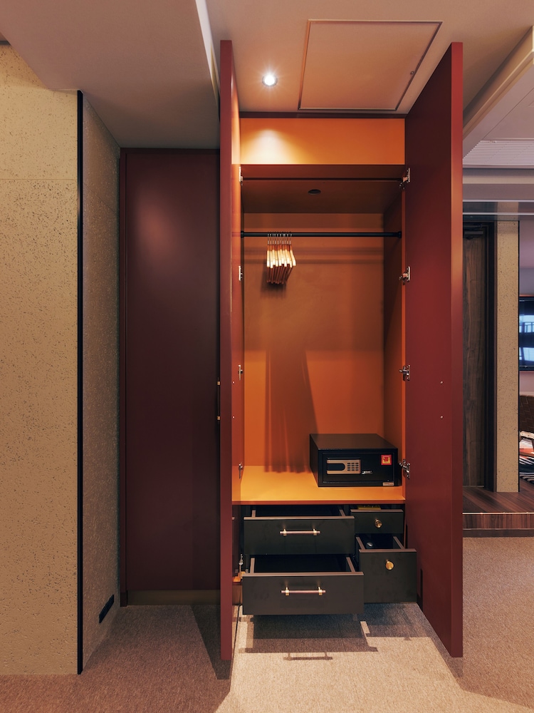 3階デラックスおまかせ(301・303・304号室) 客室3 | STITCH HOTEL Kyoto