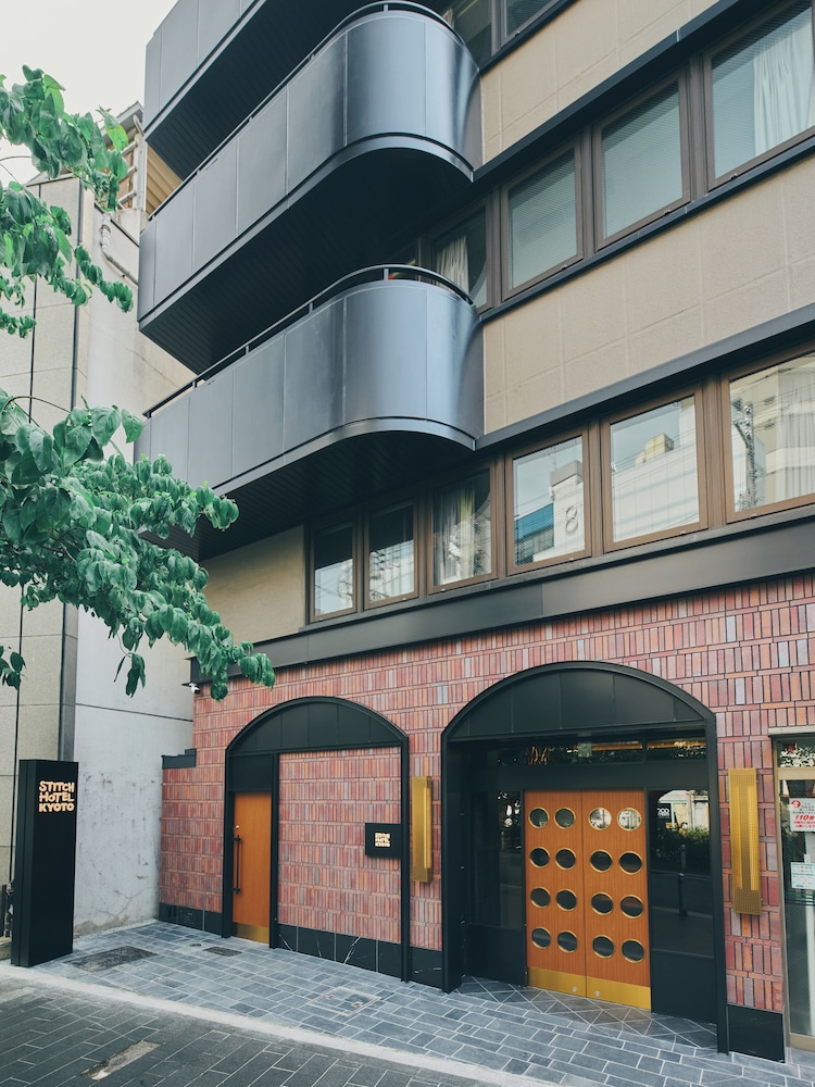 外観1 | STITCH HOTEL Kyoto 外観1 | STITCH HOTEL Kyoto