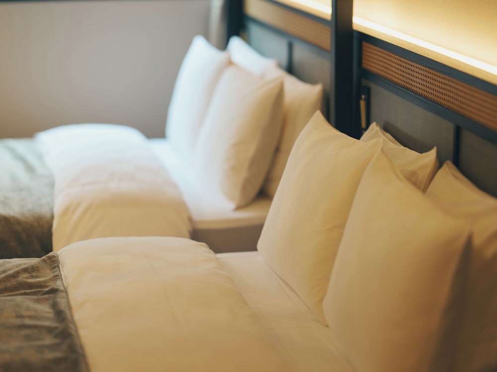 2階デラックスおまかせ（201・203・204号室） 客室3 | スティッチホテル 京都