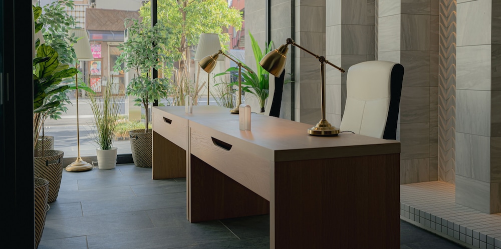 フロント1 | Hotel Residence unito NAMBA Motomachi フロント1 | Hotel Residence unito NAMBA Motomachi