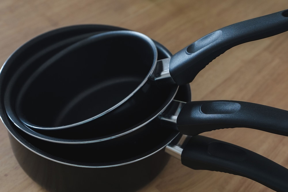 コンフォート ダブルルーム 車いす対応 専用キッチン2 | Hotel Residence unito NAMBA Motomachi