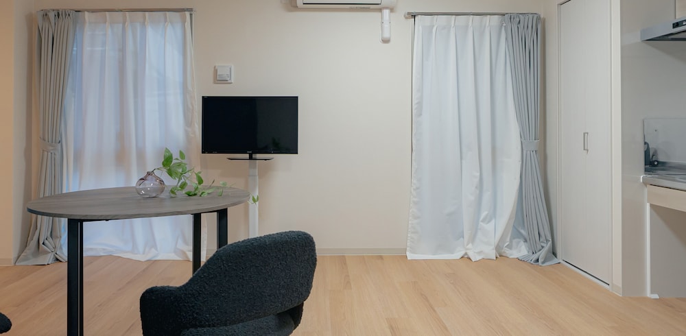 コンフォート ダブルルーム 車いす対応 客室11 | Hotel Residence unito NAMBA Motomachi