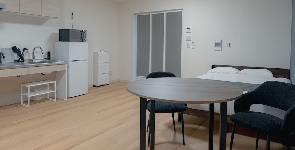 コンフォート ダブルルーム 車いす対応 客室10 | Hotel Residence unito NAMBA Motomachi