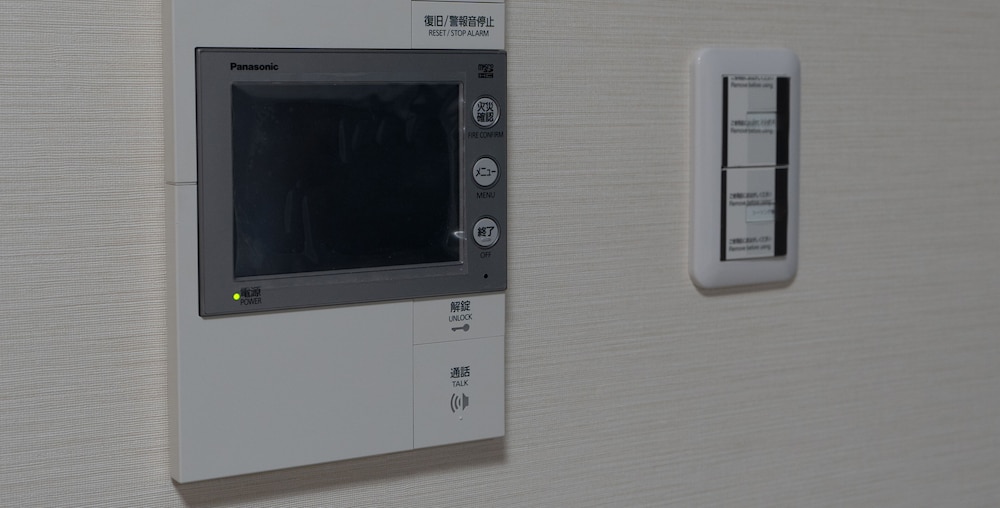 コンフォート ダブルルーム 車いす対応 客室4 | Hotel Residence unito NAMBA Motomachi