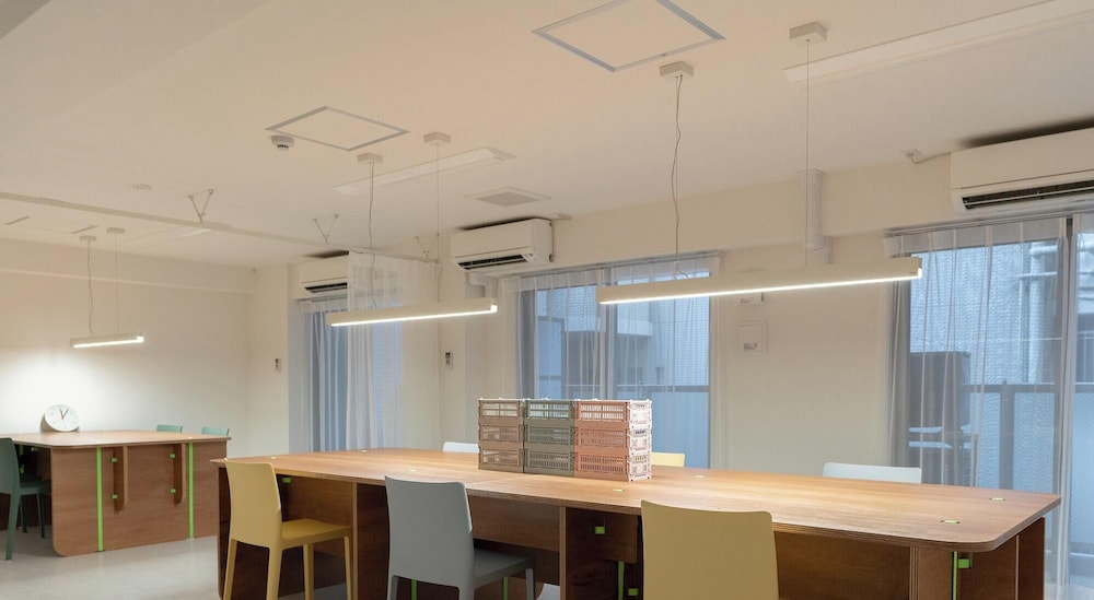 施設内の設備1 | Unito Hotel Residence NAMBA Motomachi | Unito Hotel Residence NAMBA Motomachi