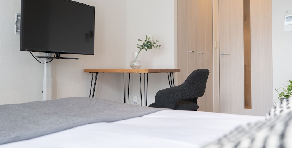 スタンダード ダブルルーム 客室8 | Unito Hotel Residence NAMBA Motomachi