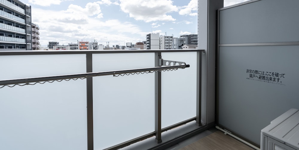 スタンダード ダブルルーム 客室4 | Unito Hotel Residence NAMBA Motomachi