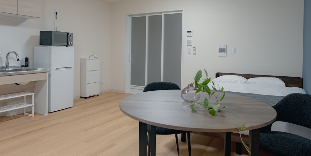 コンフォート ダブルルーム 車いす対応 | Hotel Residence unito NAMBA Motomachi