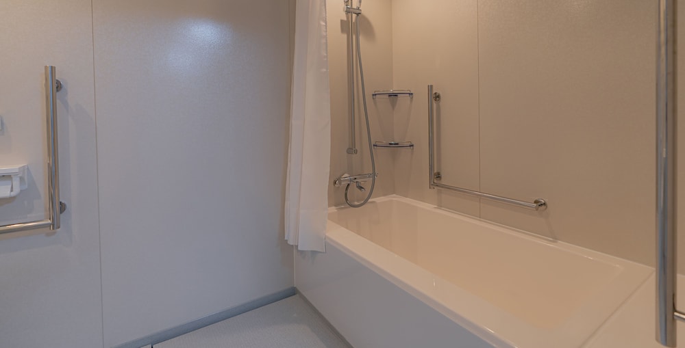 コンフォート ダブルルーム 車いす対応 客室9 | Hotel Residence unito NAMBA Motomachi