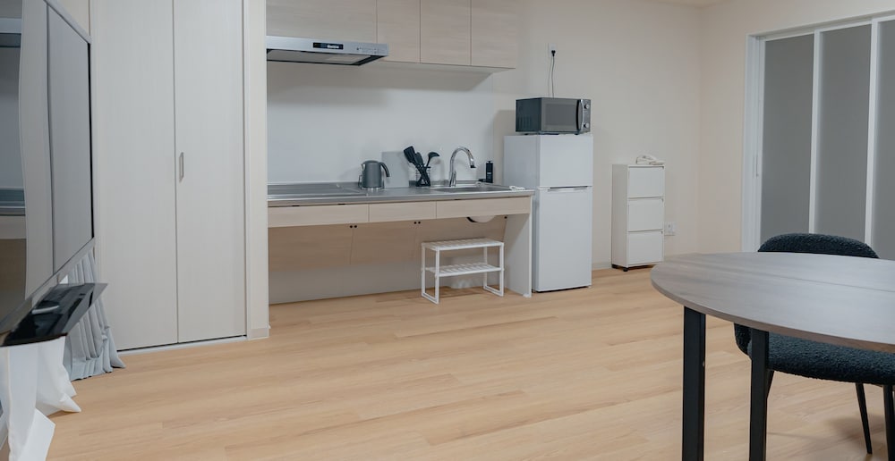 コンフォート ダブルルーム 車いす対応 客室5 | Hotel Residence unito NAMBA Motomachi