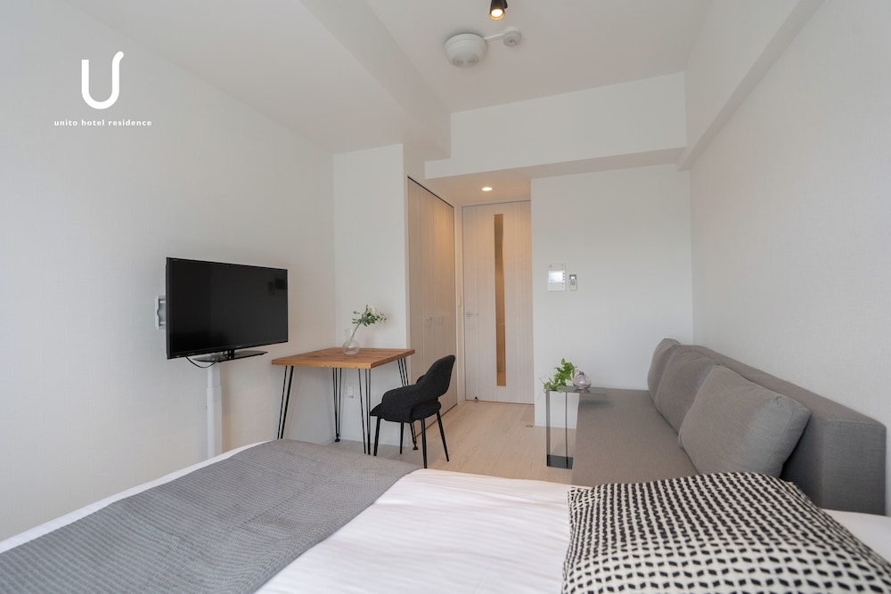 客室1 | Hotel Residence unito NAMBA Motomachi 客室1 | Hotel Residence unito NAMBA Motomachi