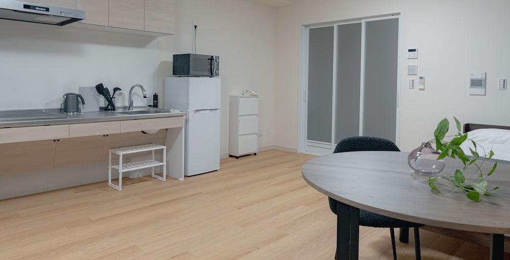 コンフォート ダブルルーム 車いす対応 客室3 | Hotel Residence unito NAMBA Motomachi