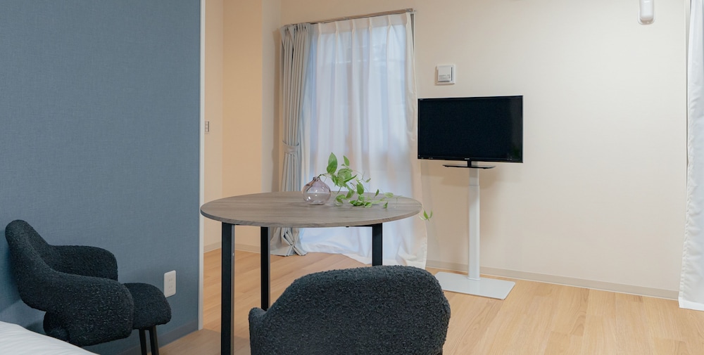 コンフォート ダブルルーム 車いす対応 客室7 | Hotel Residence unito NAMBA Motomachi