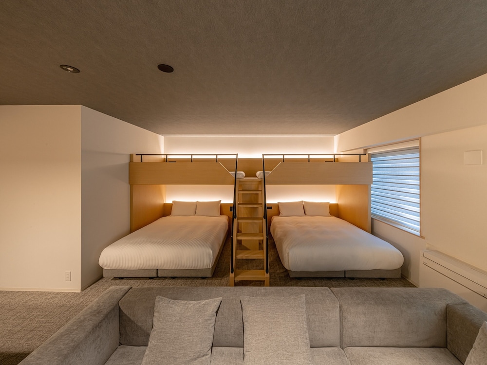 ファミリースイート [禁煙] 客室4 | 暖雪 札幌