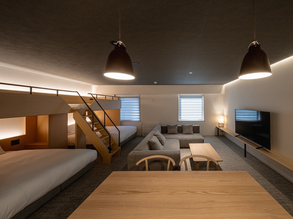 ファミリースイート [禁煙] 客室3 | 暖雪 札幌