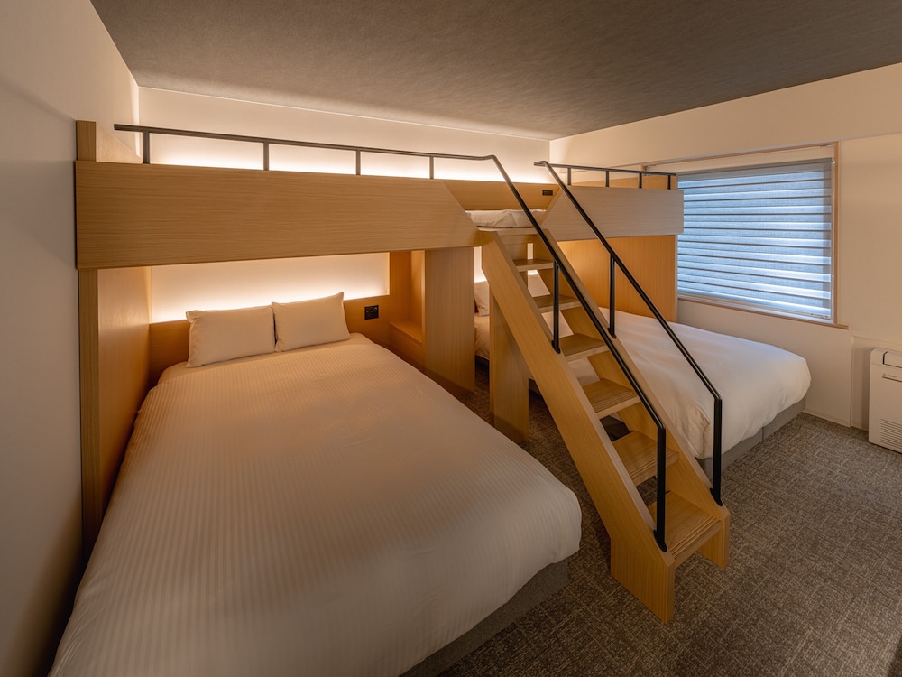 ファミリースイート [禁煙] 客室5 | 暖雪 札幌