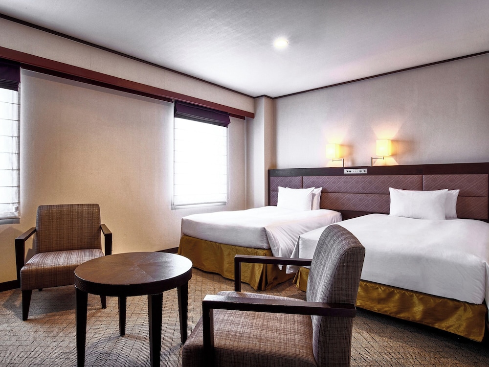 スーペリアツイン [禁煙] | ロイヤルパインズホテル米沢