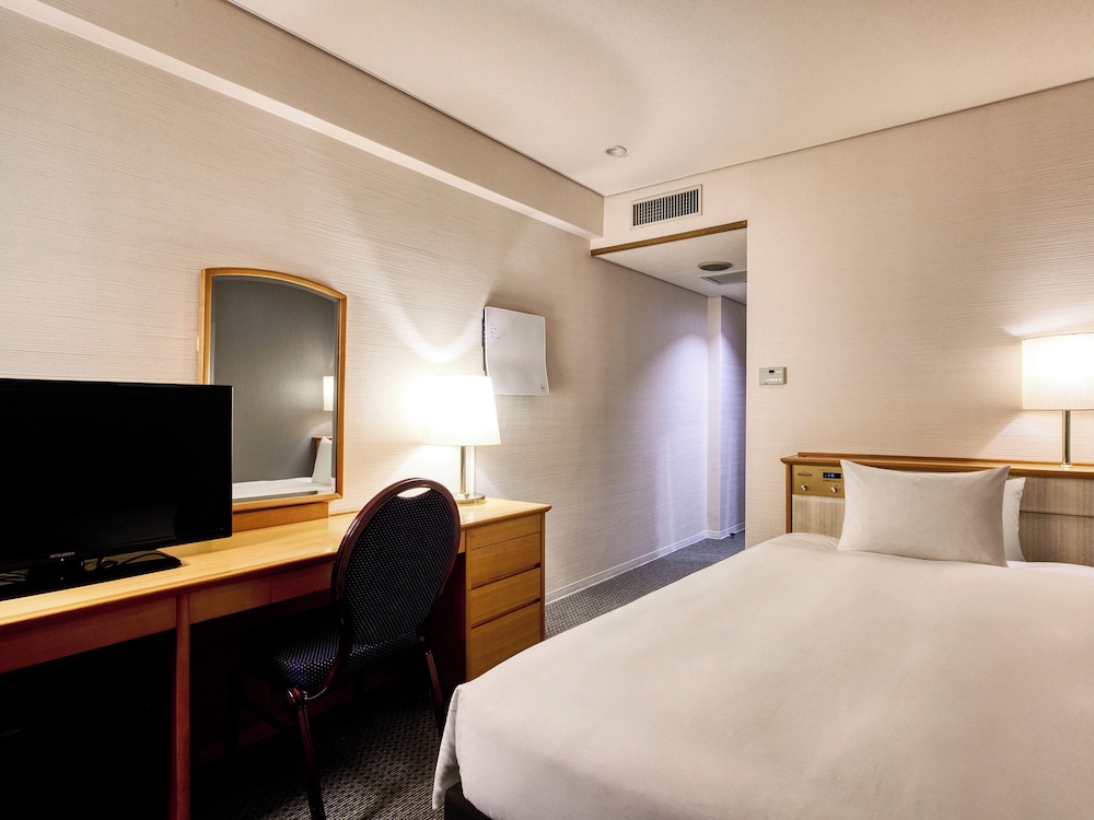 スーペリアダブル【禁煙】 客室4 | ロイヤルパインズホテル米沢