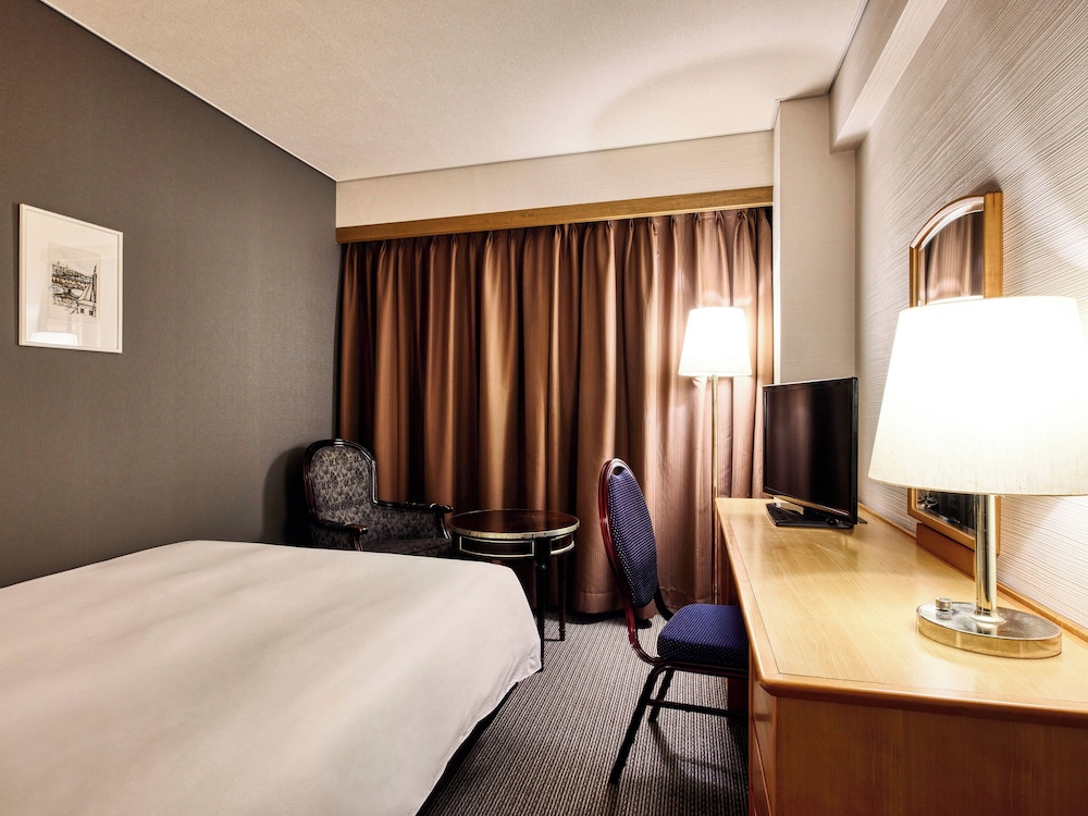 スーペリアダブル【禁煙】 客室1 | ロイヤルパインズホテル米沢