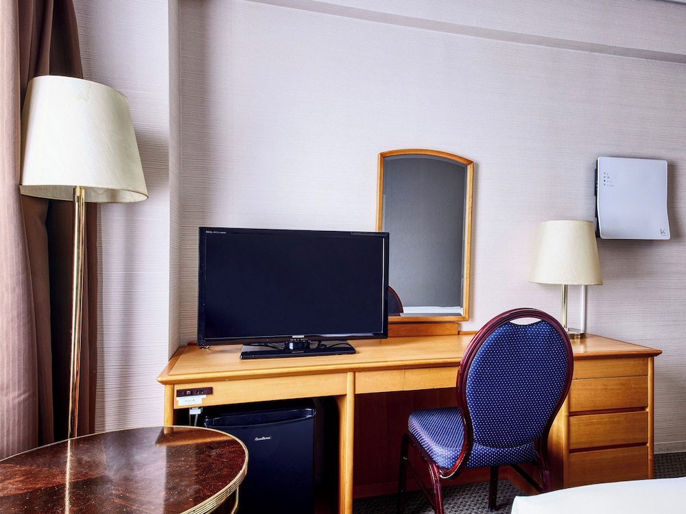 スーペリアダブル【禁煙】 客室3 | ロイヤルパインズホテル米沢