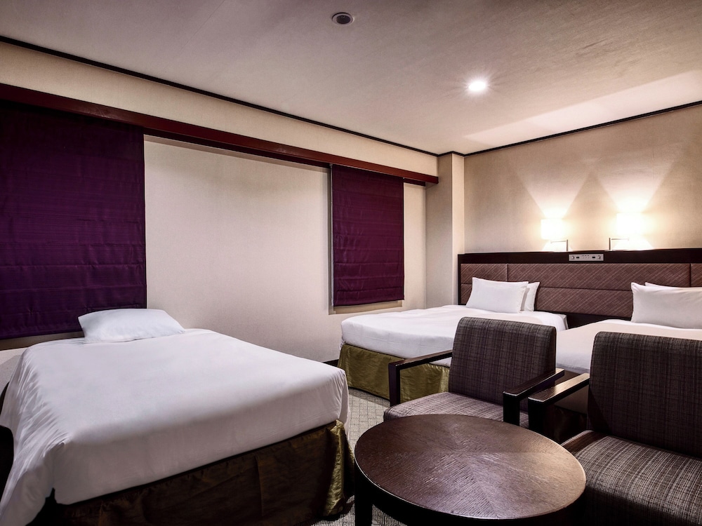 スーペリアツイン [禁煙] 客室2 | ロイヤルパインズホテル米沢