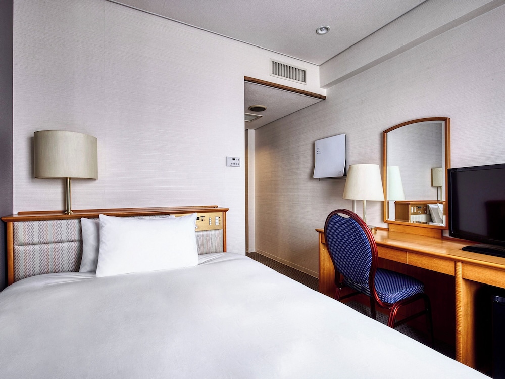 スタンダードダブル [禁煙] 客室3 | ロイヤルパインズホテル米沢