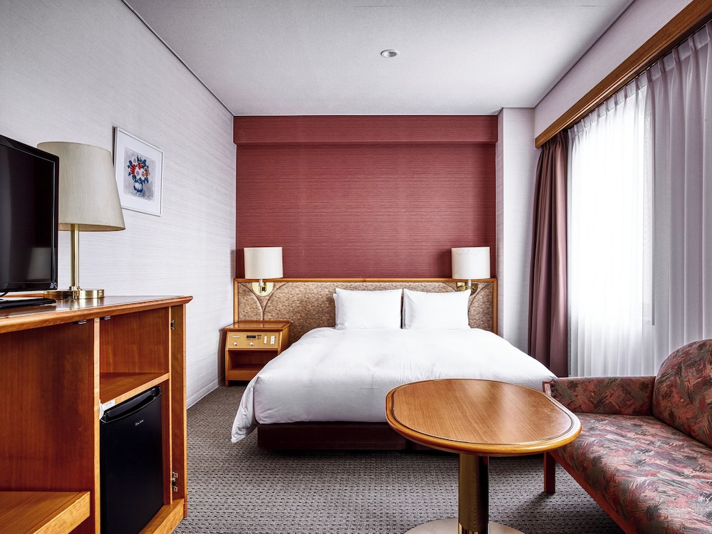 デラックスダブル [禁煙] | ロイヤルパインズホテル米沢