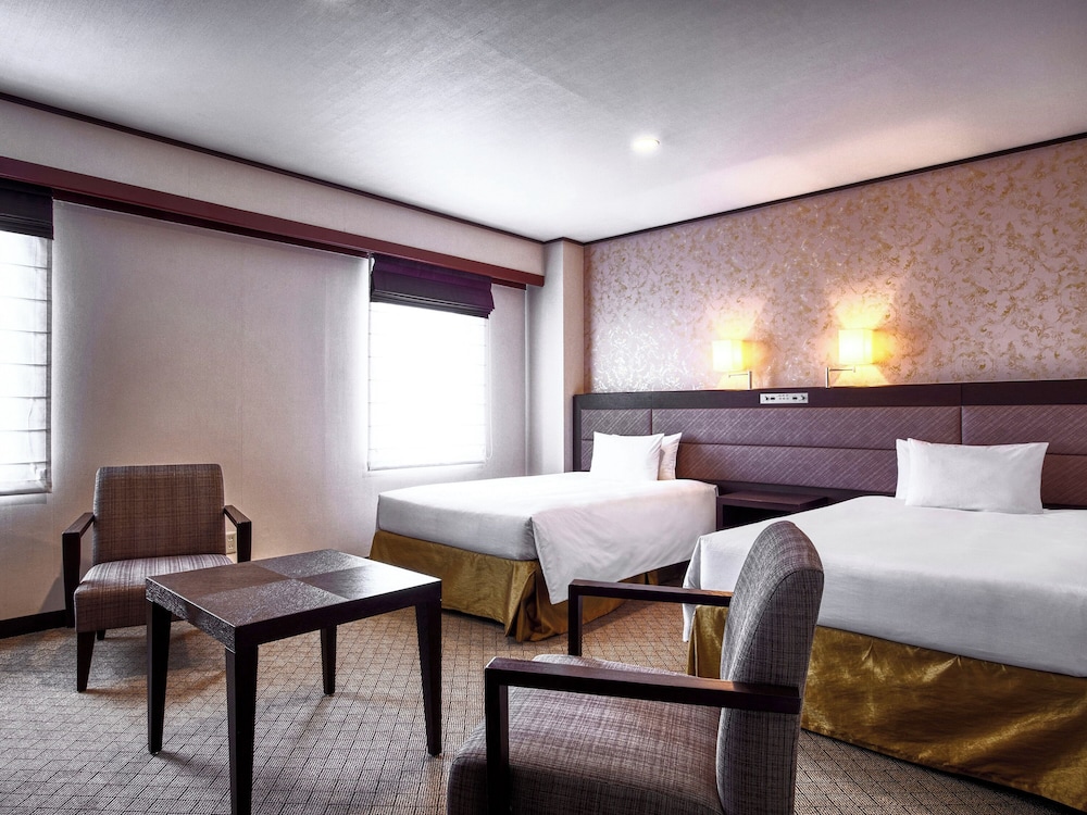 ファミリー [禁煙] 客室5 | ロイヤルパインズホテル米沢