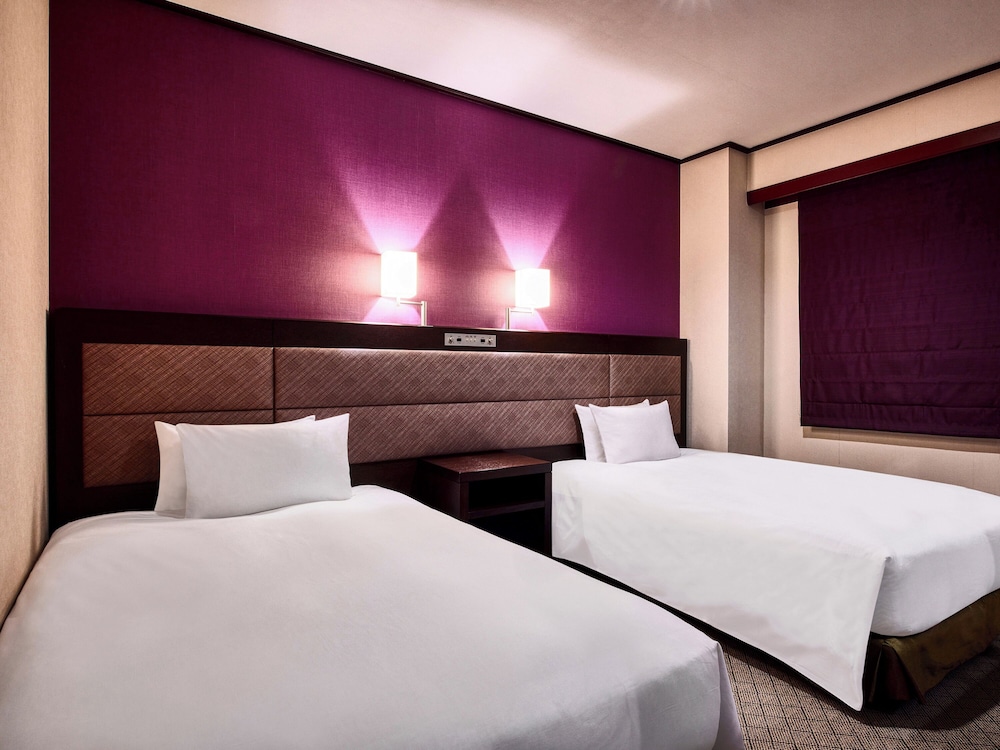 エグゼクティブツイン [禁煙] 客室3 | ロイヤルパインズホテル米沢